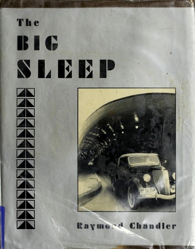 The  big sleep (1989, North Point Press)