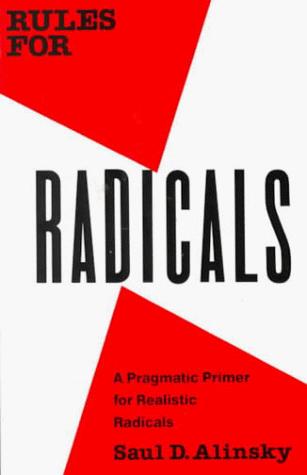 Rules for Radicals (Paperback, 1989, Vintage)
