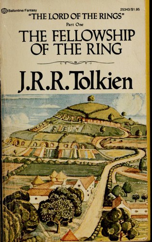 The Fellowship of the Ring (Paperback, 1977, Ballantine Books)