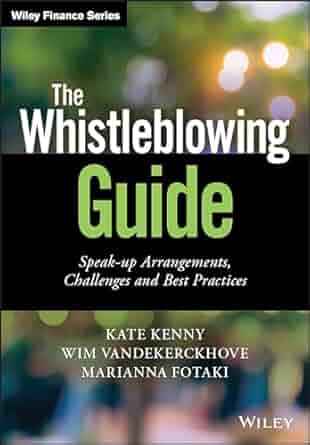 The Whistleblowing Guide