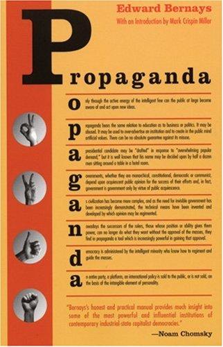 Propaganda (2004, Ig Publishing)