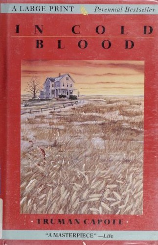 In cold blood (1993, G.K. Hall)