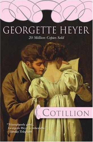 Cotillion (2007, Sourcebooks Casablanca)