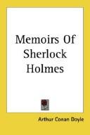 Memoirs Of Sherlock Holmes (2004, 1st World Library)