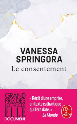 Le consentement (EBook, français language, 2020, Grasset)