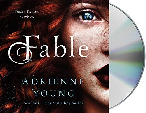 Fable (AudiobookFormat, 2020, Macmillan Young Listeners)