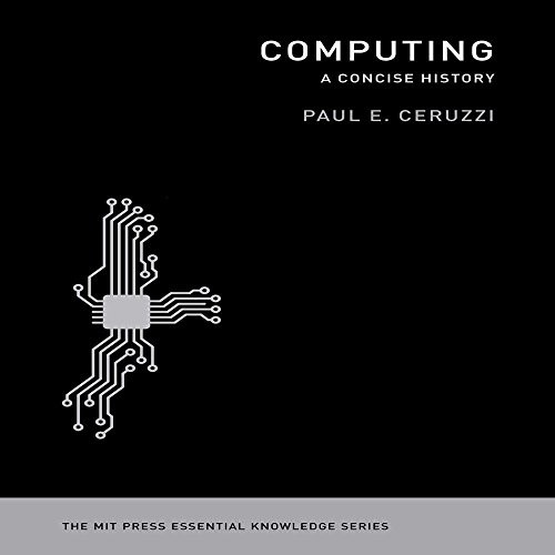 Computing (AudiobookFormat, 2016, Gildan Audio and Blackstone Audio, Gildan Media Corporation)