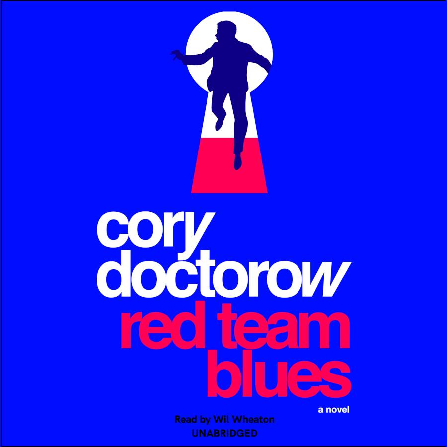 Red Team Blues (AudiobookFormat, Cordoc-Co LLC)