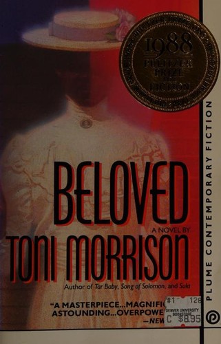 Beloved (1988, New American Library)