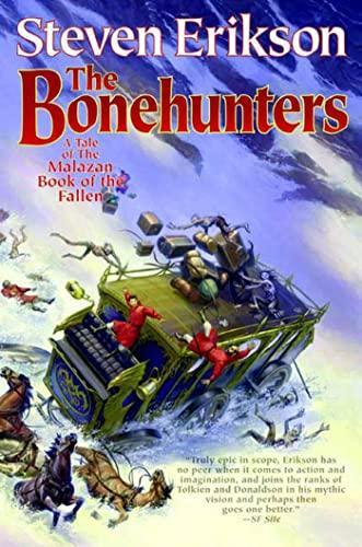 The Bonehunters (2007)