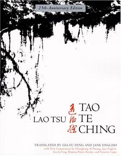 Tao te ching (1997, Vintage Books)