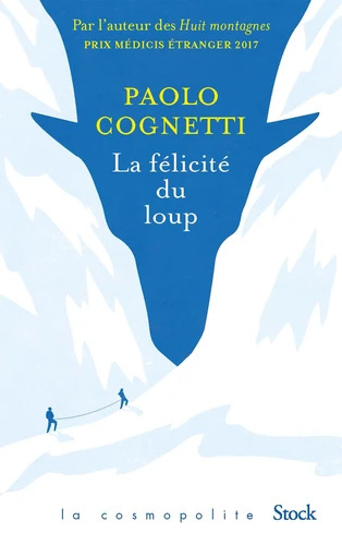 La félicité du loup (EBook, français language, 2021, Stock)