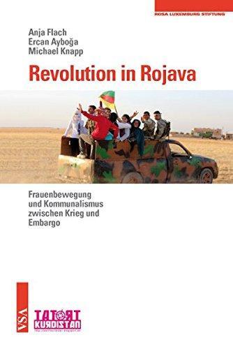 Revolution in Rojava (German language, 2015, VSA-Verlag)