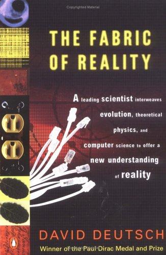 The Fabric of Reality (1998, Penguin (Non-Classics))
