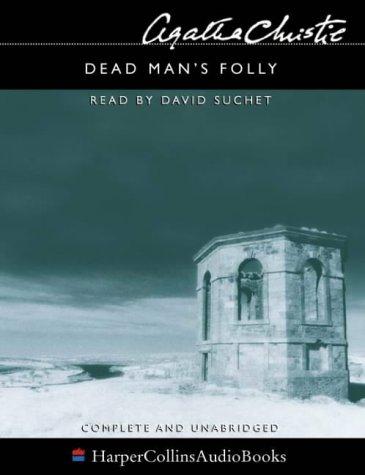 Dead Man's Folly (AudiobookFormat, 2003, HarperCollins Audio)