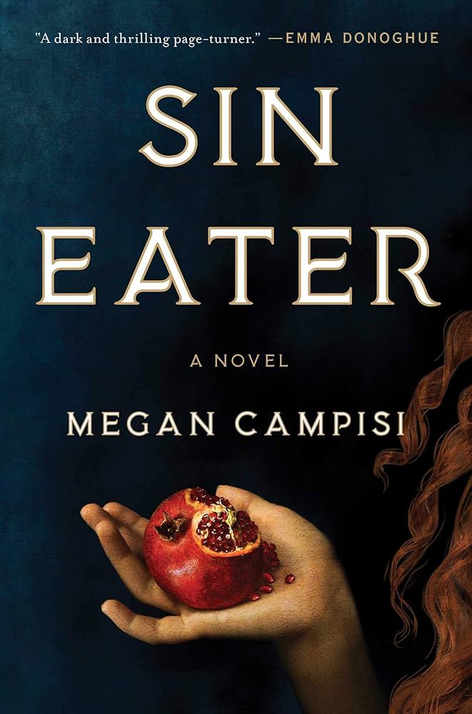 Sin Eater (2020, Atria Books)