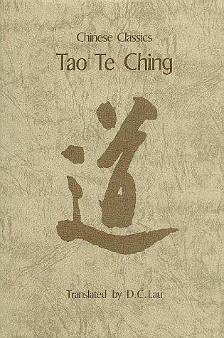 Tao te ching (1989, Chinese University Press)