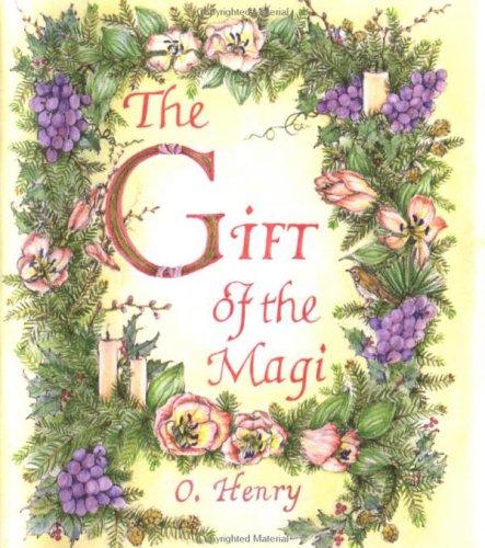 Gift of the Magi (Hardcover, 2001, Andrews McMeel Pub)