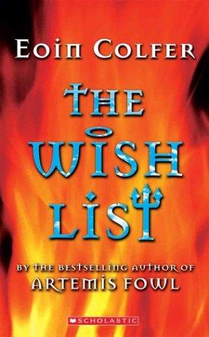 The Wish List (2004, Scholastic Inc.)