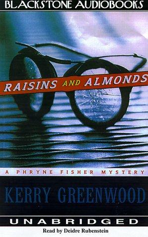 Raisins and Almonds (AudiobookFormat, 2000, Blackstone Audiobooks)