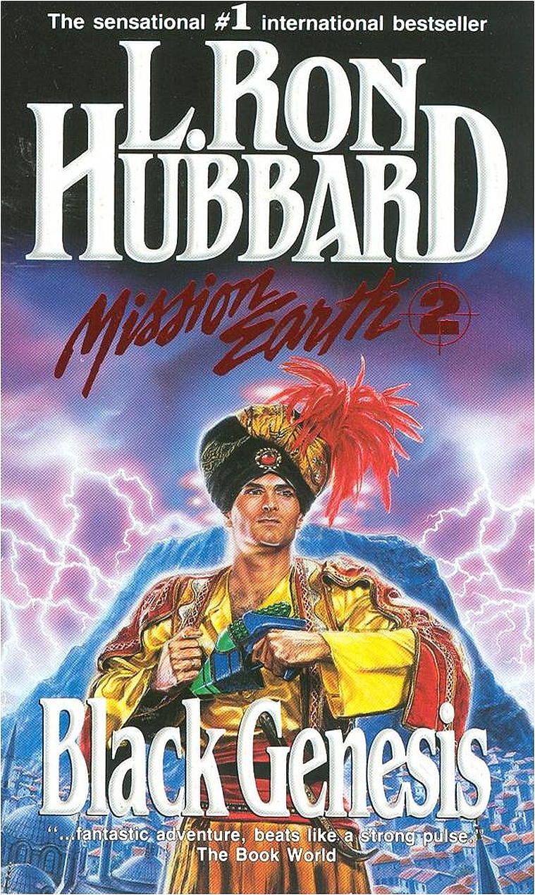 Black Genesis (Paperback, 1988, Bridge Publications)