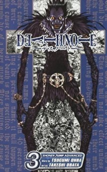 Death Note, Vol. 3: Hard Run (Death Note #3) (Paperback, 2006, VIZ Media LLC)