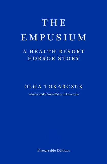 The Empusium (2024, Fitzcarraldo Editions)