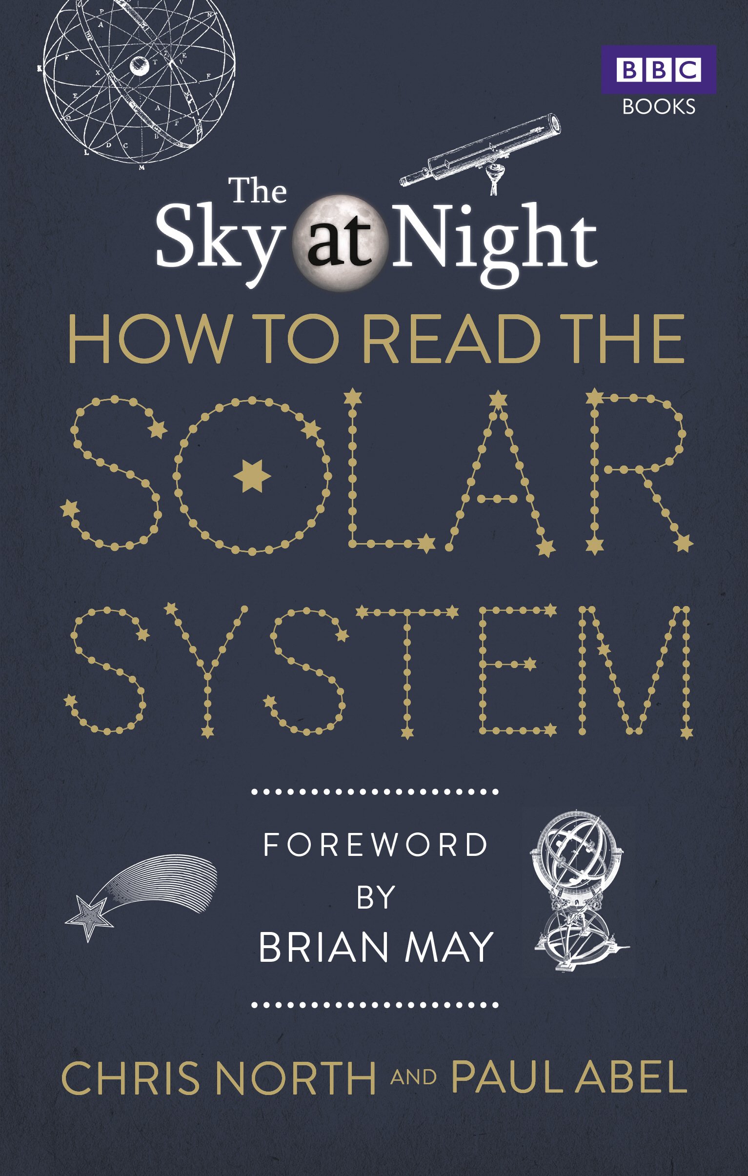 Sky at Night : How to Read the Solar System (Paperback, 2018, Penguin Random House)