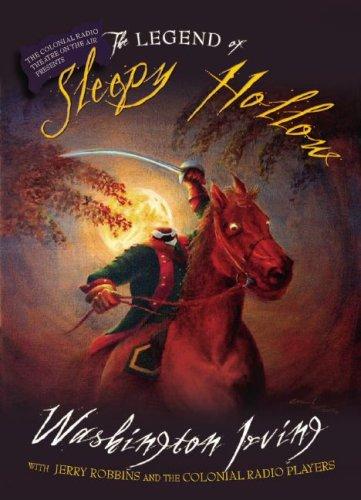 The Legend of Sleepy Hollow (2006, Blackstone Audiobooks)