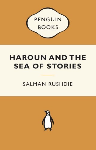 Haroun and the Sea of Stories (2012, Penguin)