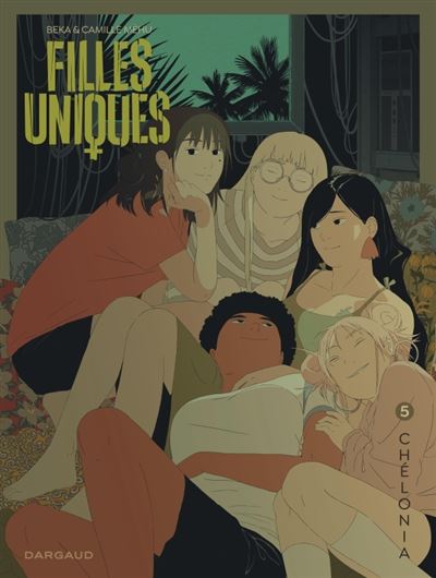 Chélonia (Dargaud)
