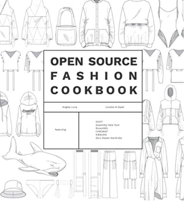 Open Source Fashion Cookbook (Paperback, 2021, ADIFF (January 3, 2021))