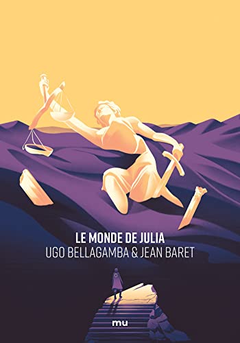 Le monde de Julia (Paperback, Mnémos)