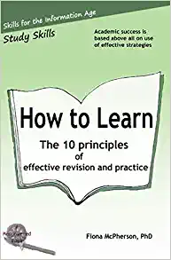 How to Learn (Paperback, 2018, Wayz Press)