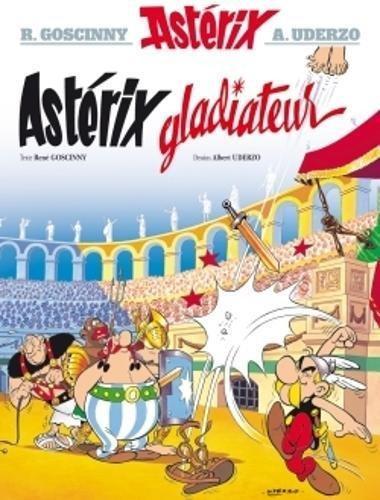 Astérix gladiateur (French language, 2004)