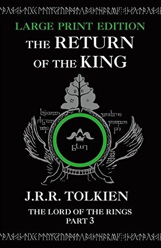 The Return of the King (1950, HARPER COLLINS)
