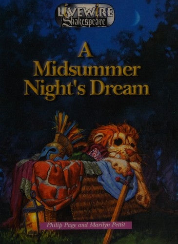 William Shakespeare's A midsummer night's dream (2002, Hodder Murray)