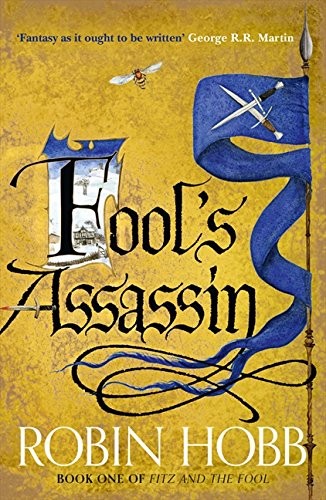 Fool's Assassin (2014, HarperCollins Publishers)