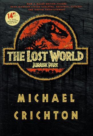 Lost World (Movie Tie-In) (Hardcover, 1997, Knopf)