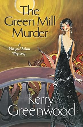 The Green Mill Murder (2014, Little, Brown Book Group Limited)