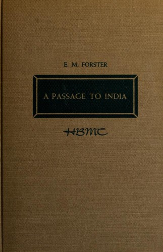 A passage to India (1924, Harcourt, Brace and company, Modern Library)