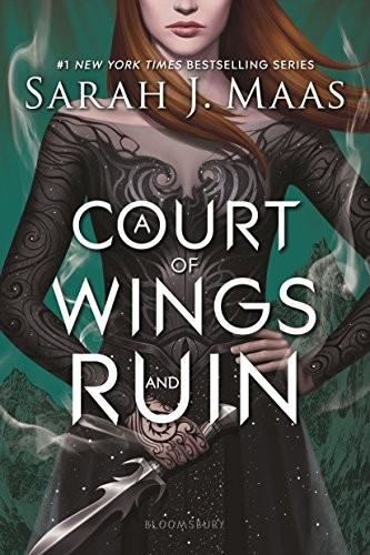 A Court of Wings and Ruin (Paperback, 2018, Bloomsbury YA)