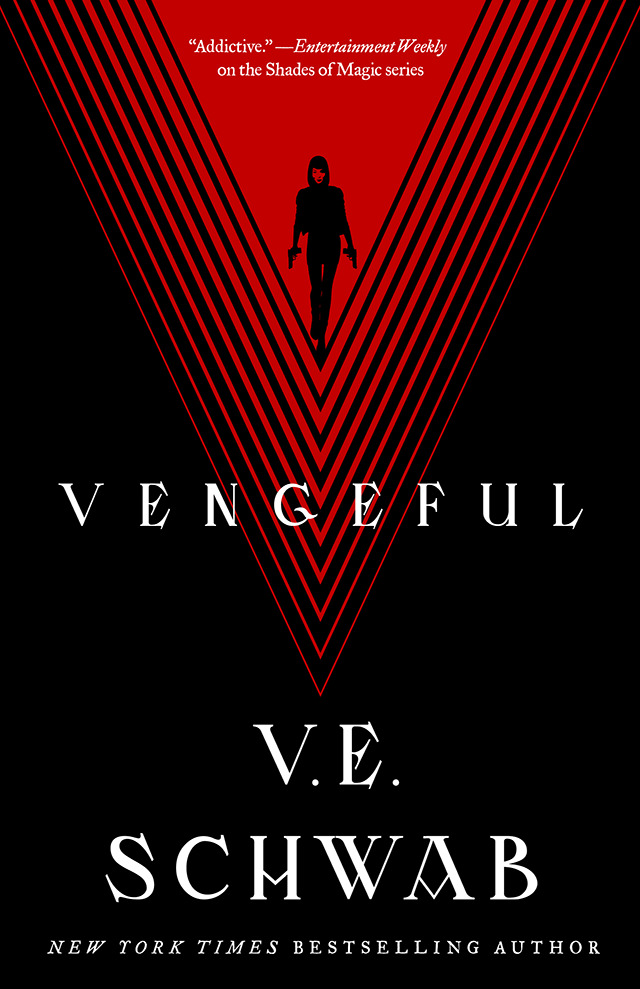 Vengeful (Hardcover, 2018, Tor)