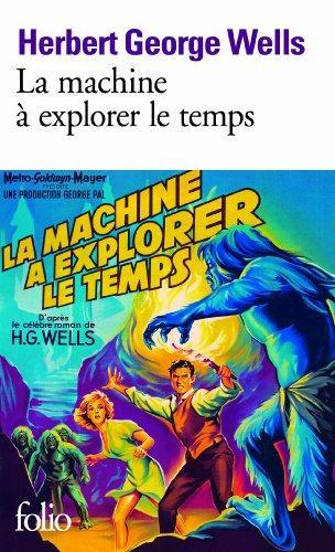 La machine à explorer le temps, (French language, 1975)