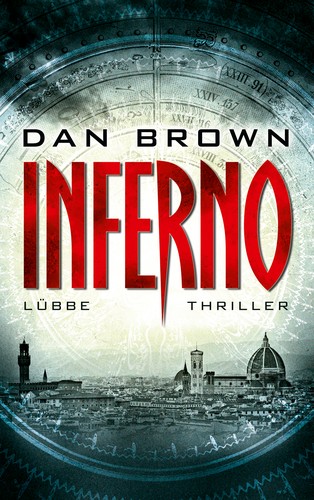 Inferno (German language, 2013, Bastei Lübbe)