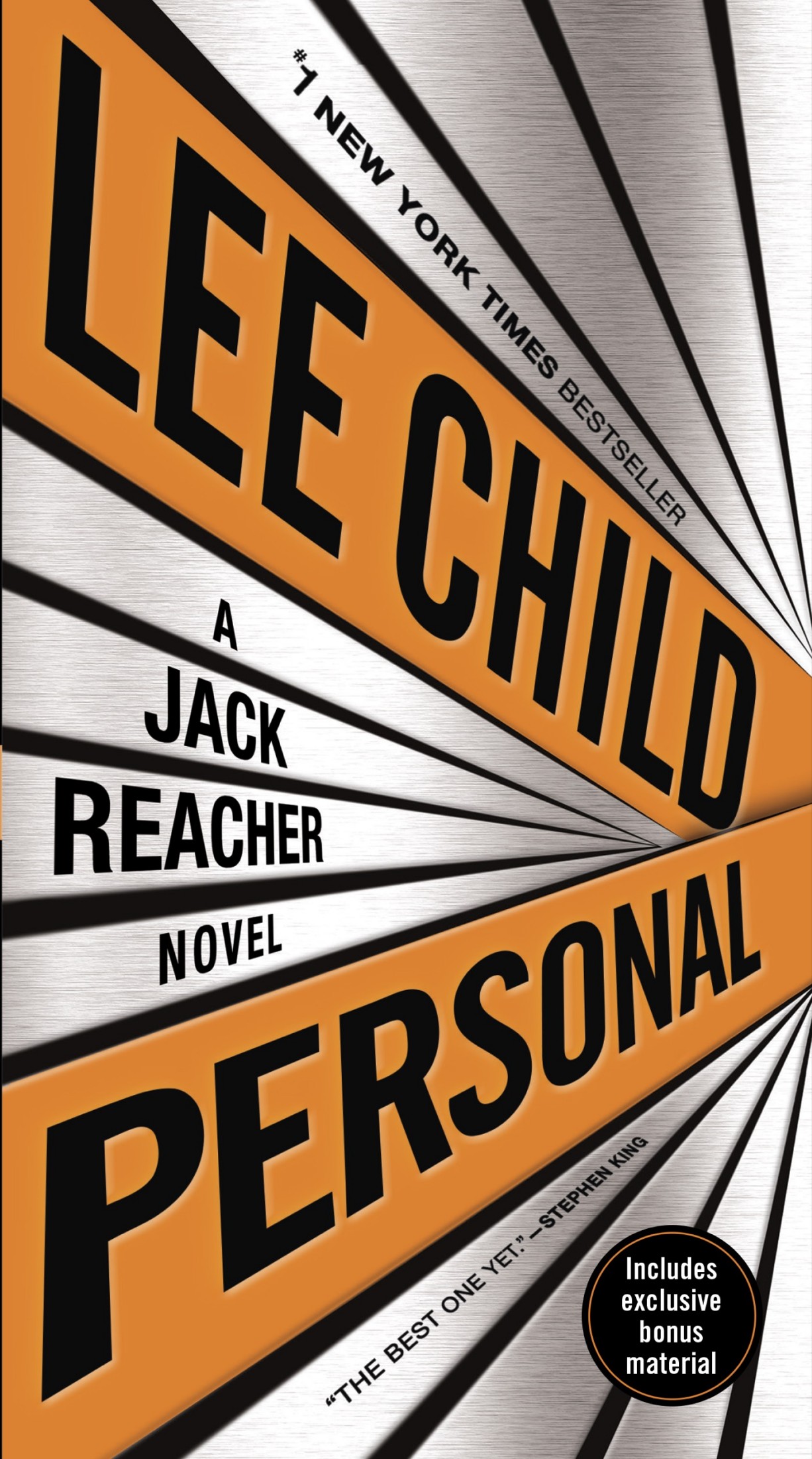 Personal (EBook, 2014, Delacorte Press)