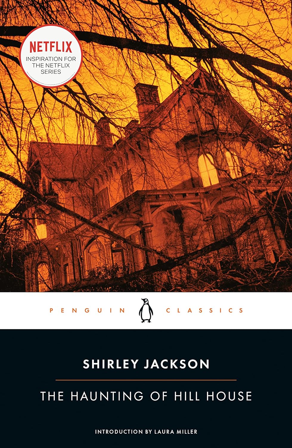 The Haunting of Hill House (2006, Penguin Books)