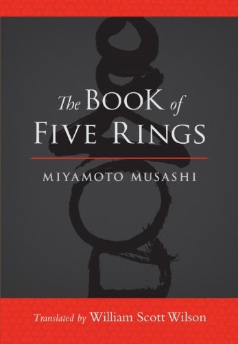 The Book of Five Rings (Paperback, modelone, Shambhala)