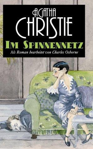 Im Spinnennetz. (Hardcover, 2002, Scherz)