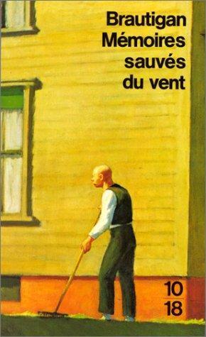 Mémoires sauvés du vent (French language, 2006)